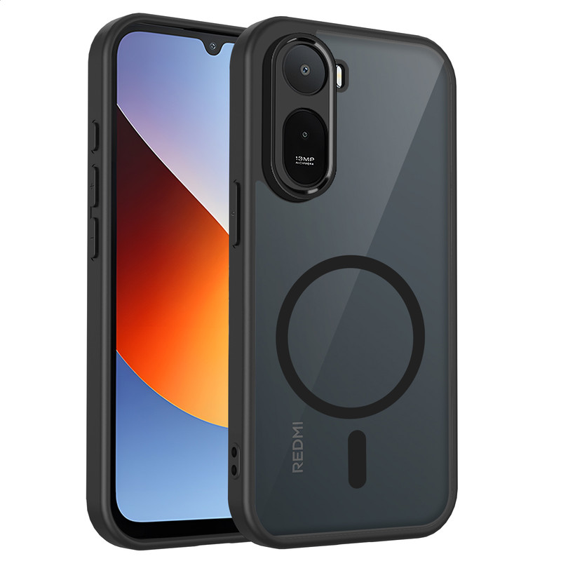 کاور بادیگارد مدل Flex مناسب برای گوشی موبایل شیائومی Redmi A7 Pro 
