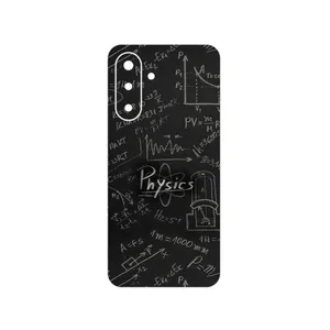 MAHOOT Physics Science Cover Sticker for Samsung Galaxy A17 4G