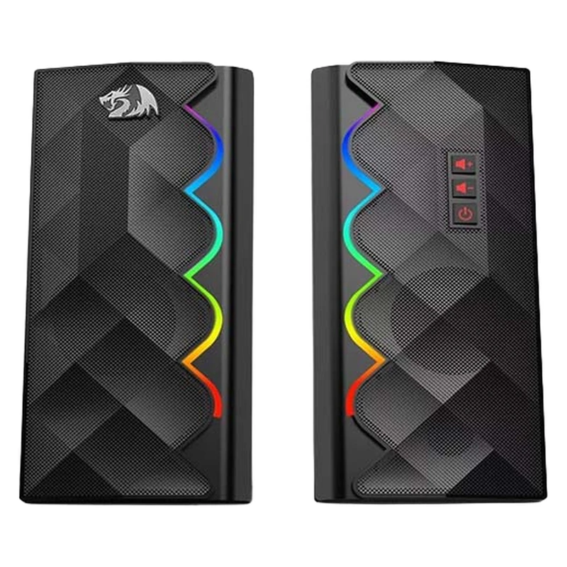 اسپیکر گیمینگ ردراگون مدل GS522 بسته دو عددی 