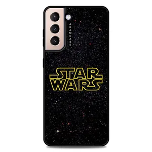 AKAM AMC-WSGS21P-STAR WARS15 Cover For Samsung Galaxy S21 Plus