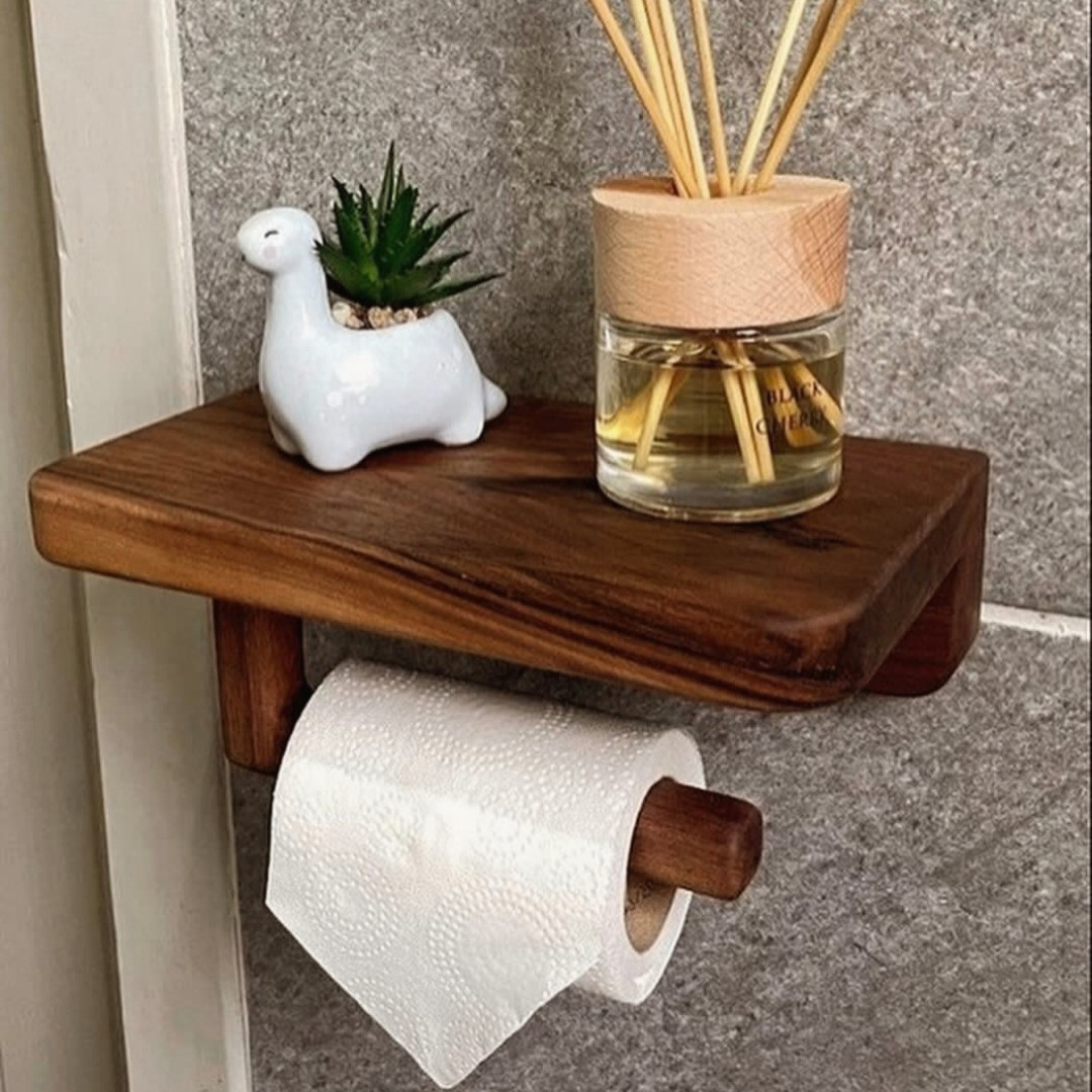 پایه رول دستمال مدل F104