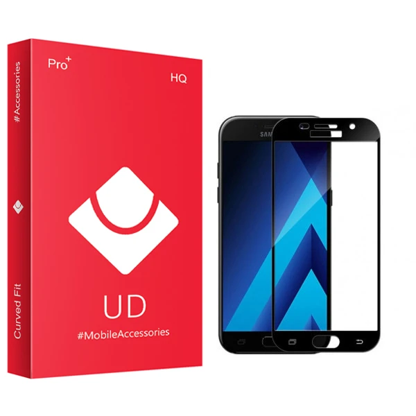 محافظ صفحه نمایش سرامیکی یو دی مدل HQ مناسب برای گوشی موبایل سامسونگ Galaxy A520