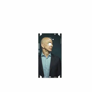 MAHOOT Jeff Bezos-FullSkin Cover Sticker for Huawei Y7 Prime