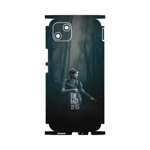 MAHOOT The_Last_of_Us-FullSkin Cover Sticker for Wiko T10