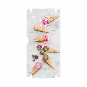 MAHOOT Funnel-ice-cream-FullSkin Cover Sticker for Honor 50 Lite