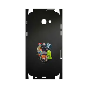 MAHOOT Hotel Transylvania-FullSkin Cover Sticker for Samsung Galaxy A5 2017