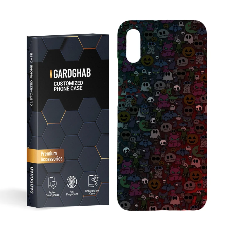 کاور گارد قاب مدل فانتزی مناسب برای گوشی موبایل شیائومی Redmi 9A / 9i