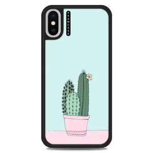 AKAM AMC-WAXSM-CACTUS-32 Cover For Apple iPhone Xs Max