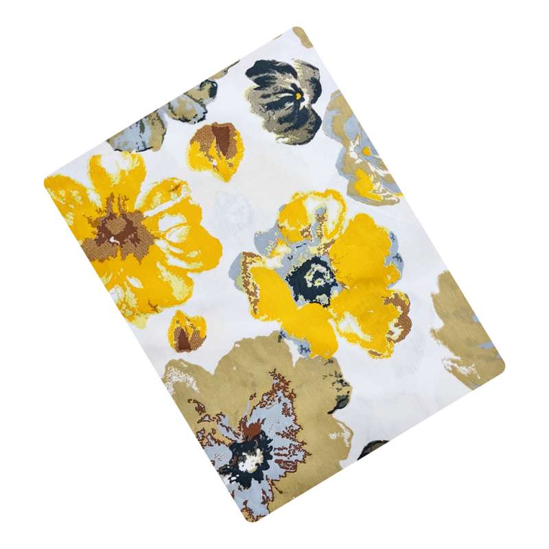 ملحفه مدل روانداز طرح آبرنگی یک نفره سایز 140×200 سانتی متر ملحفه مدل روانداز طرح آبرنگی یک نفره سایز 140×200 سانتی متر