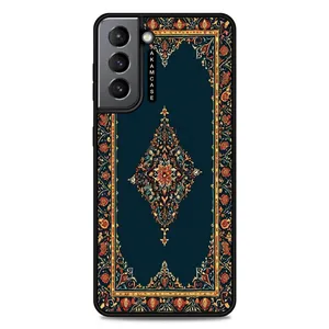 AKAM AMC-WSGS21-PERSIAN-22 Cover For Samsung Galaxy S21