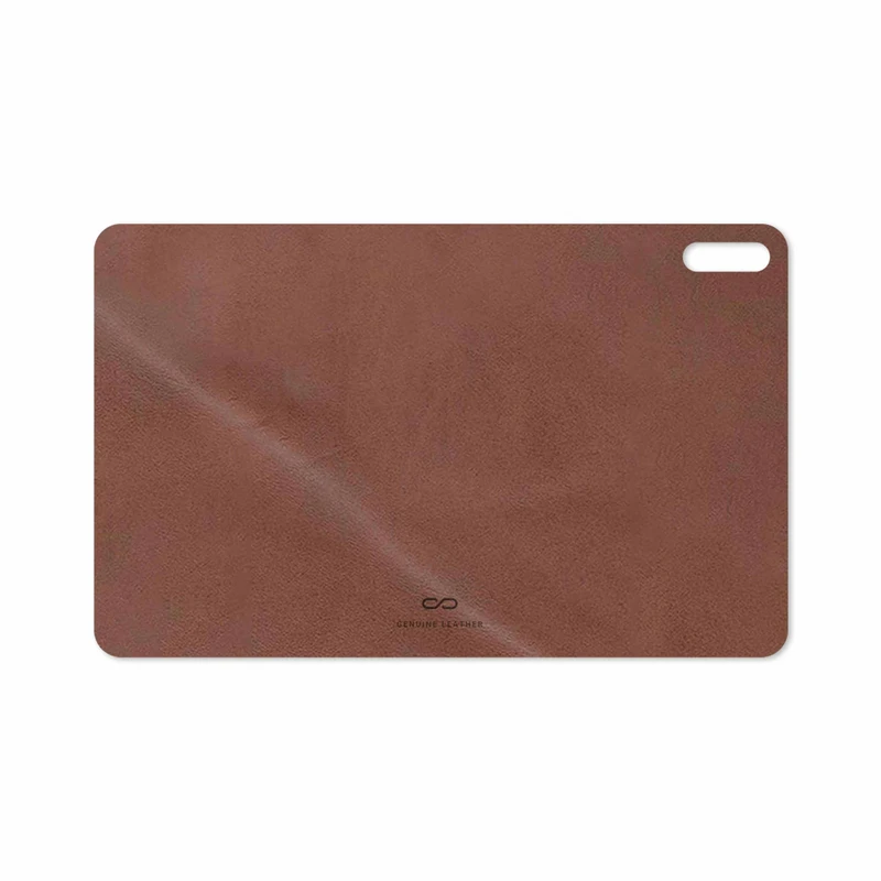 برچسب پوششی ماهوت مدل Matte_Natural_Leather مناسب برای تبلت هوآوی Matepad 10.4 2020 BAH3-L09