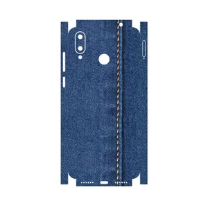 MAHOOT Fabric Texture 8-FullSkin Cover Sticker for Gplus Q10