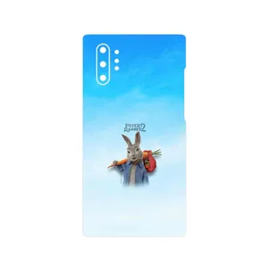 MAHOOT Peter Rabbit Cover Sticker for Samsung Galaxy Note 10 Plus