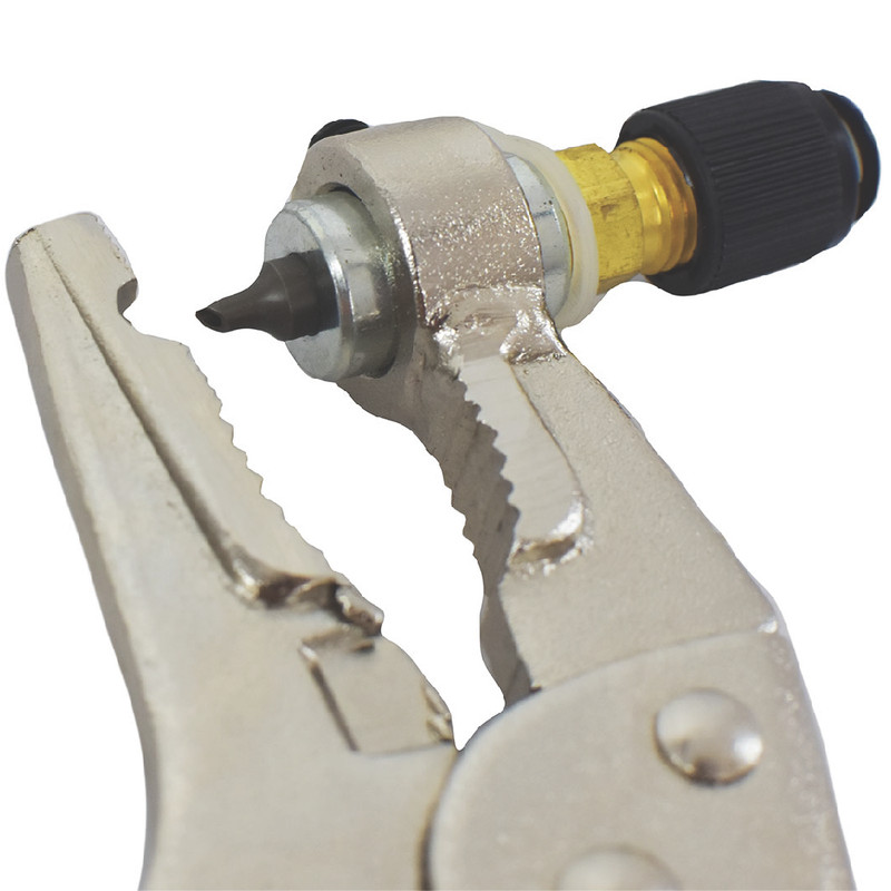 انبر ریکاوری گاز پی اند ام مدل 343