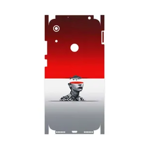 MAHOOT Collage of surreal Portrait of Women 1-FullSkin Cover Sticker for Huawei Y6s 2019