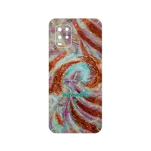 MAHOOT Molana Cover Sticker for Xiaomi Mi 10 Lite 5G