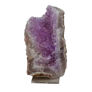 سنگ راف آمیتیست کد 12-36