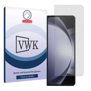 VWK Tough model matte screen protector suitable for Samsung Galaxy Z Fold5 mobile phone