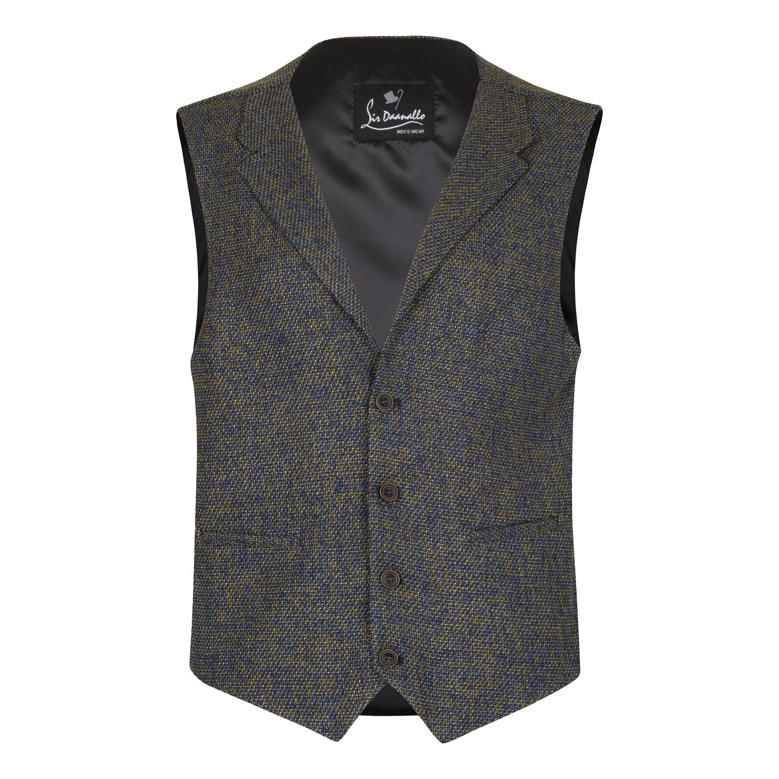 جلیقه مردانه سردانالو مدل 04 -  - 1