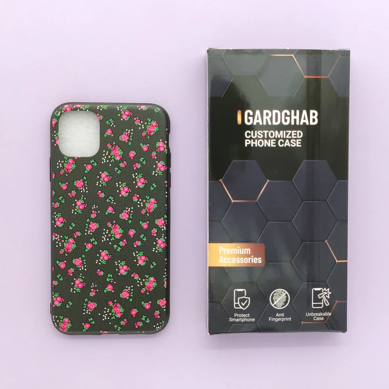  کاور قاب گارد مدل دخترانه مناسب برای گوشی موبایل اپل iphone 11