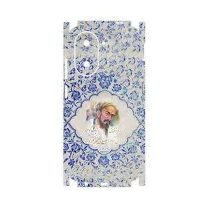 MAHOOT Saadi-FullSkin Cover Sticker for Xiaomi Redmi A5 4G