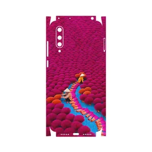 MAHOOT Vietnam Incense Wood Farms-FullSkin Cover Sticker for Xiaomi MI 9 Lite