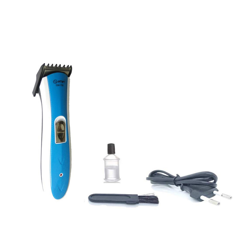 ماشین اصلاح موی صورت جیمی مدل GM - 758 ماشین اصلاح موی صورت جیمی مدل GM - 758