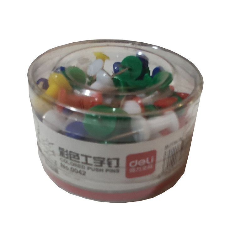 سوزن نقشه دلی مدل 0042 بسته 80 عددی