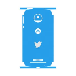 MAHOOT Tweeter-FullSkin Cover Sticker for Motorola Moto Z