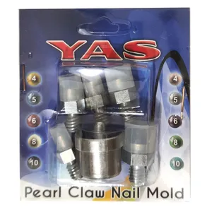  قالب مروارید زن مدل یاس کد P210 مجموعه 5 عددی