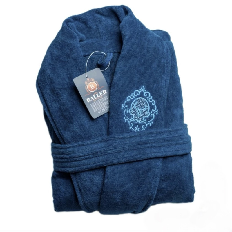 حوله پالتویی بالر مدل گلدوزی سایز 125