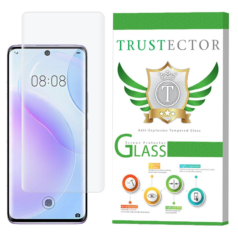 محافظ صفحه نمایش تراستکتور مدل NUV-T مناسب برای گوشی موبایل هوآوی nova 8