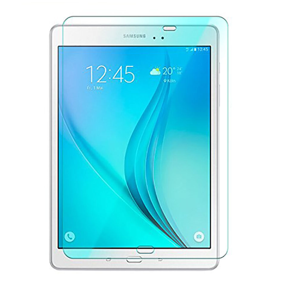 نقد و بررسی محافظ صفحه نمایش کد 167 مناسب برای تبلت سامسونگ Galaxy Tab A 9.7 2015 T550/T555 توسط خریداران