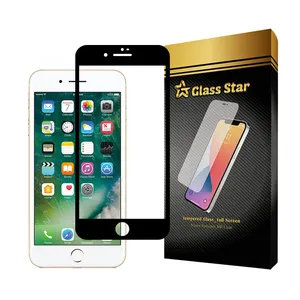 Glass Star FULSLGS Screen Protector For Apple iPhone 8 Plus / iPhone 7 Plus 
