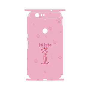 MAHOOT The Pink Panther-FullSkin Cover Sticker for Google Nexus 6P