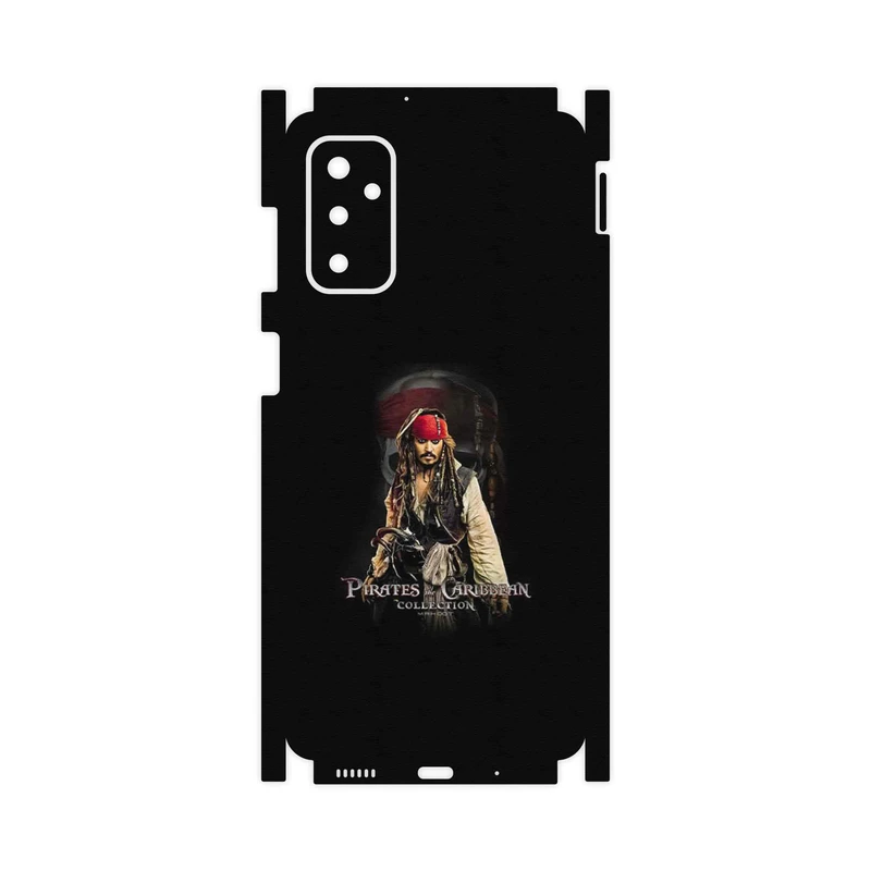 برچسب پوششی ماهوت مدل PIRATES OF THE CARIBBEAN-FullSkin مناسب برای گوشی موبایل سامسونگ Galaxy M52 5G