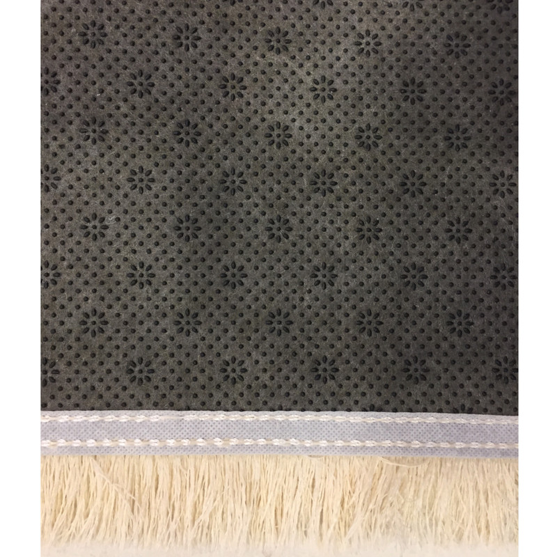 پادری مدل ترنج اسلیمی سایز 50x80 سانتی متر