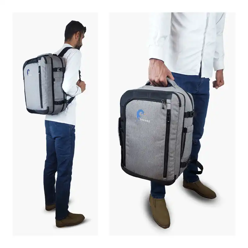 کوله پشتی سفری برساد مدل Bb 102