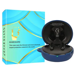 کاور قاب گارد مدل SILIAIR20 مناسب برای هندزفری بلوتوثی کیو سی وای مدل T13 ANC 2