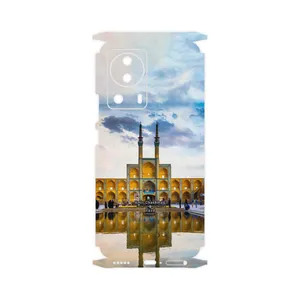 MAHOOT Amir Chakhmaq Square Yazd-FullSkin Cover Sticker for Xiaomi 13 Lite