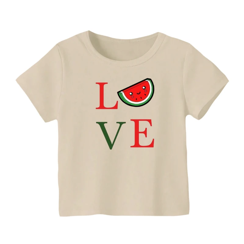 تی شرت آستین کوتاه بچگانه مدل نوشته یلدایی کد 7