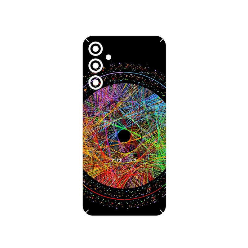برچسب پوششی ماهوت مدل Mathematical Geometric Shape 2 مناسب برای گوشی موبایل سامسونگ Galaxy M34 5G