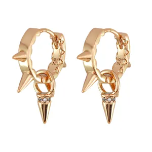 گوشواره زنانه ژوپینگ مدل AAC1007