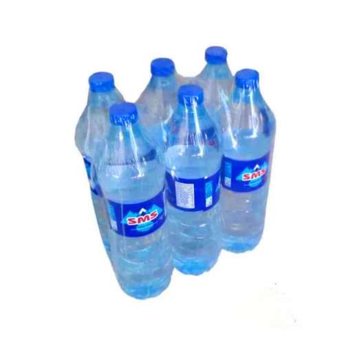 آب معدنی اس ام اس - 1500 میلی‌لیتر بسته 6 عددی