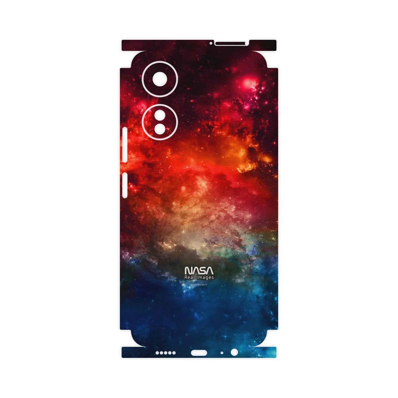 برچسب پوششی ماهوت مدل Universe b NASA 8-FullSkin مناسب برای گوشی موبایل آنر X5 Plus