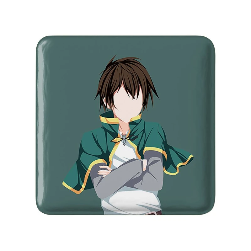 مگنت خندالو مدل کازوما ساتو انیمه کونوسوبا Konosuba کد 27335
