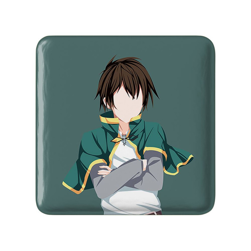 مگنت خندالو مدل کازوما ساتو انیمه کونوسوبا Konosuba کد 27335