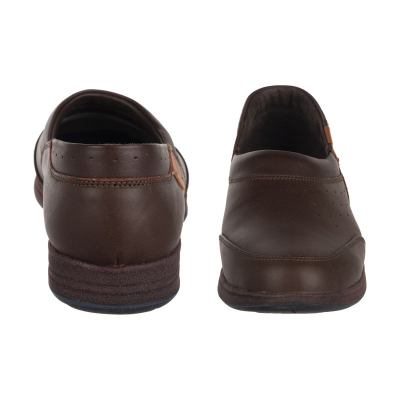 کفش روزمره زنانه شیفر مدل 5181C-BROWN