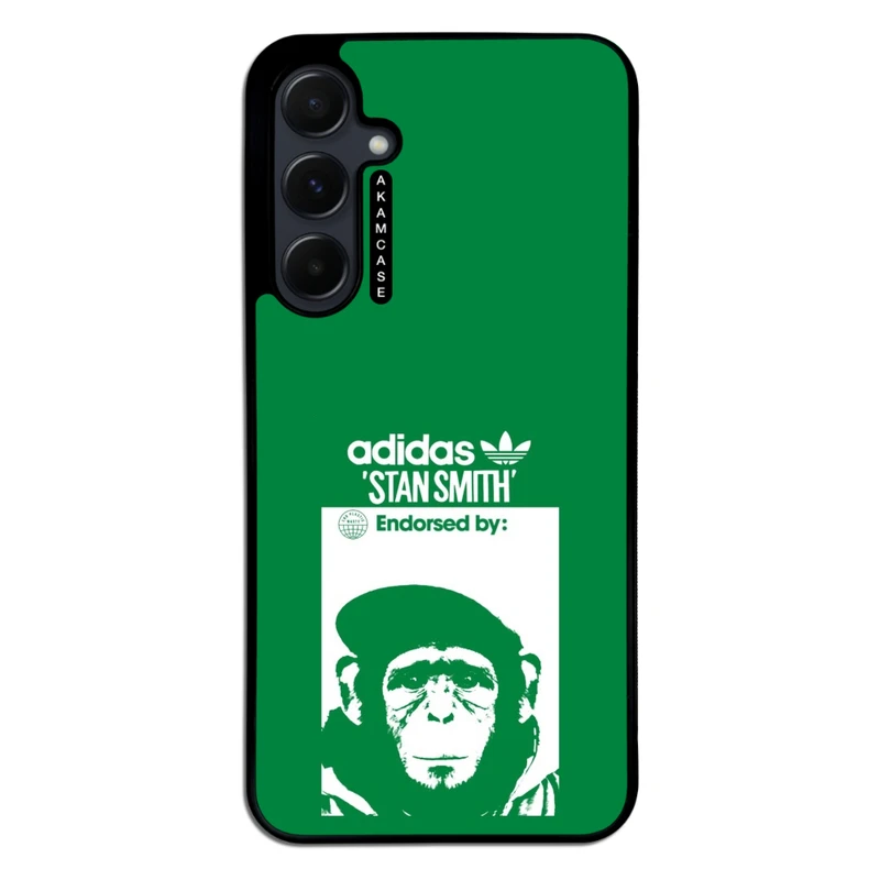 کاور آکام مدل AMC-WSGA55-ADIDAS-41 مناسب برای گوشی موبایل سامسونگ Galaxy A55