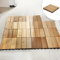 کفپوش مدل تایل ترموود